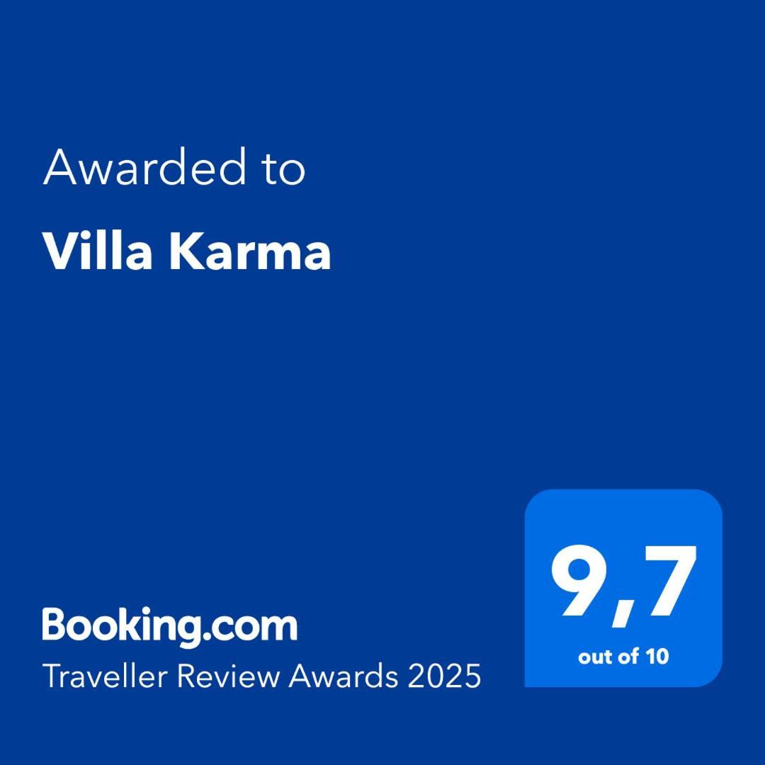 Villa Karma Palairos Экстерьер фото